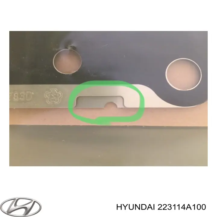 Juntas de culata Hyundai/Kia 223114A100 precio, desde 38,92 EUR
