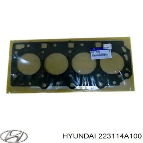 223114A100 Hyundai/Kia junta de culata