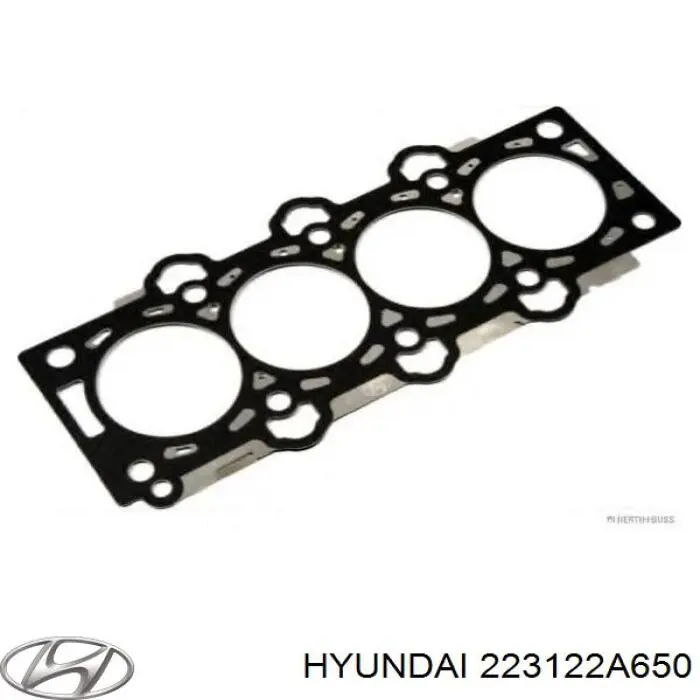 Juntas de culata Hyundai/Kia 223122A650 precio, desde 19,31 EUR