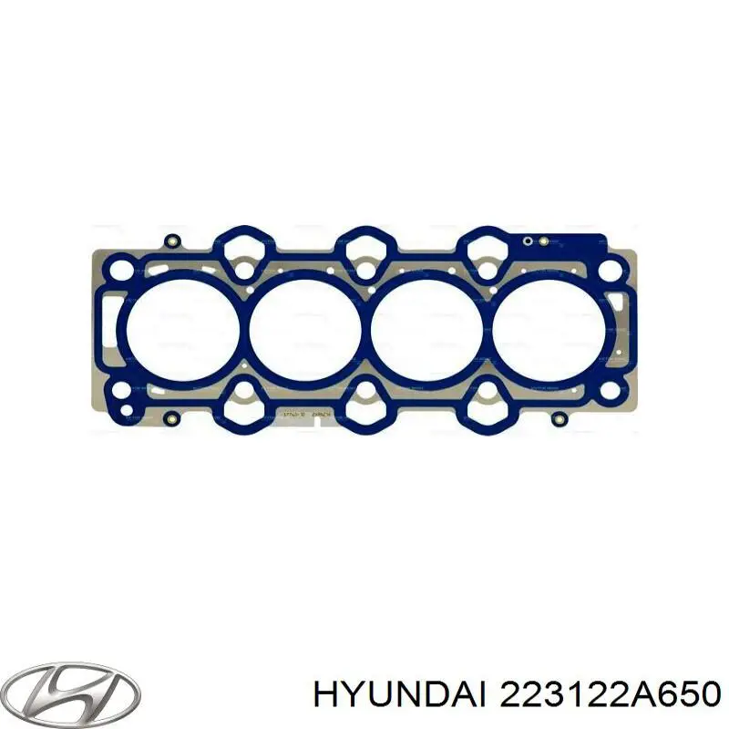223122A650 Hyundai/Kia junta de culata