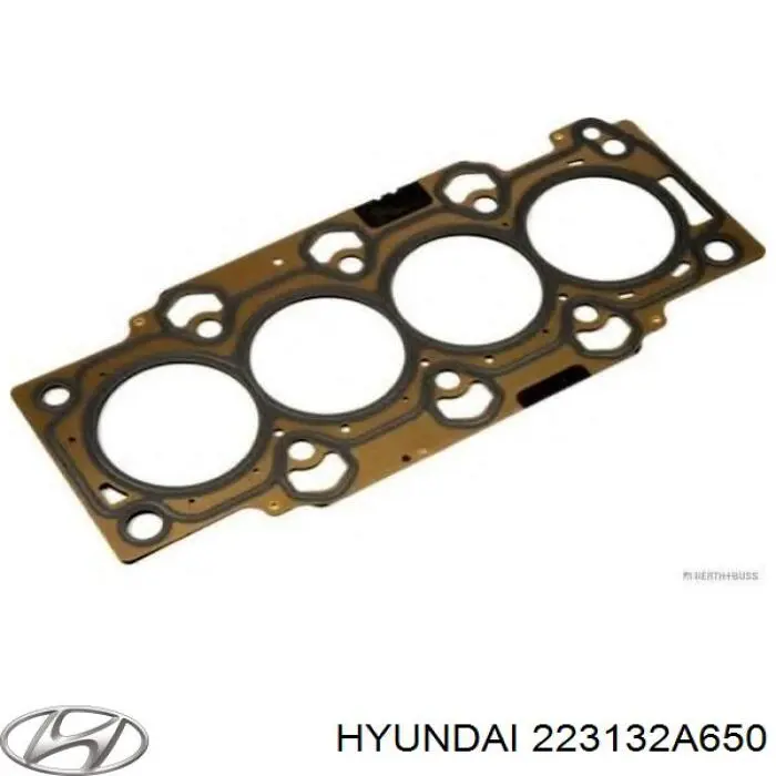 223132A650 Hyundai/Kia Empaquetadura de culata