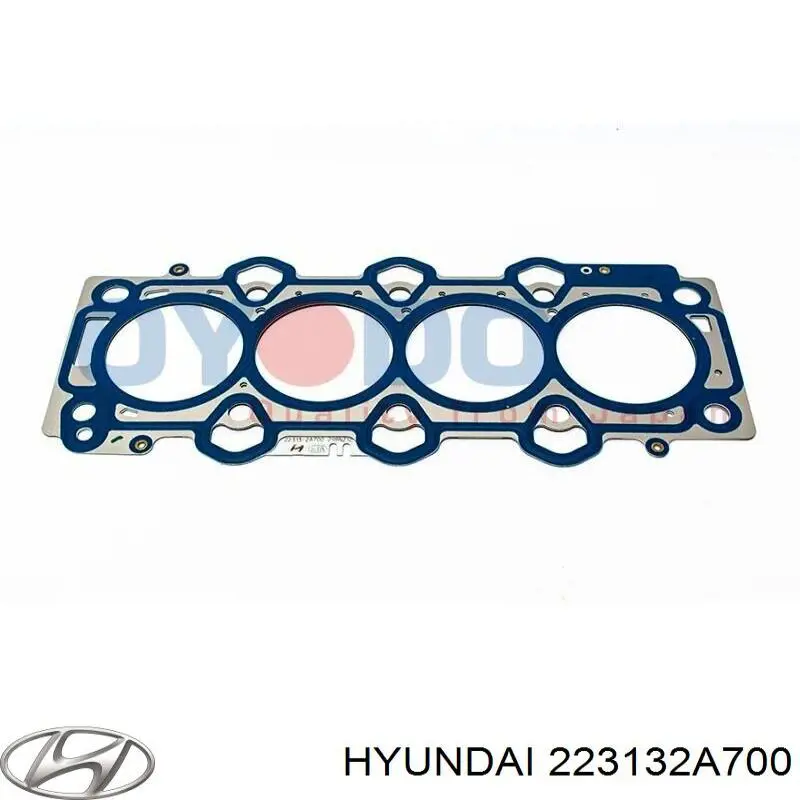 223132A701 Hyundai/Kia junta de culata