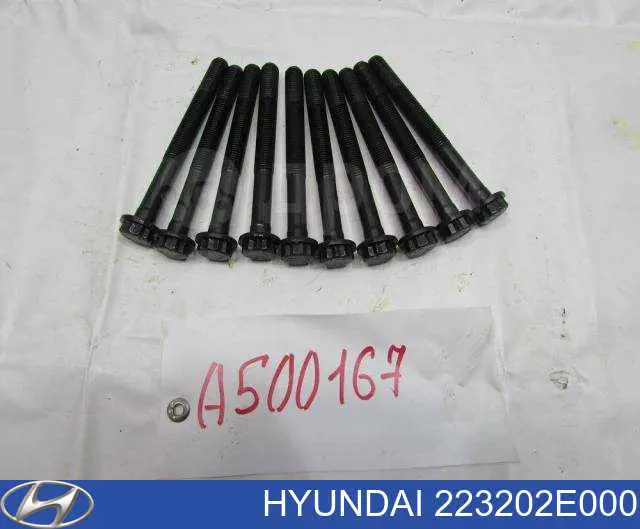 Pernos de culata para KIA Optima IV JF