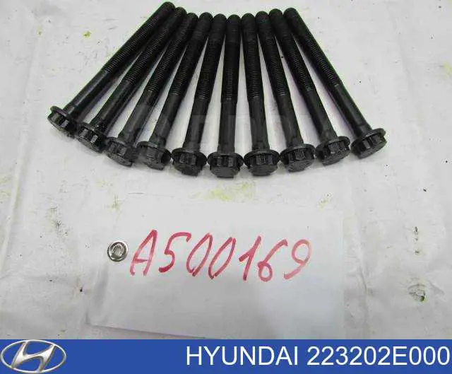 Tornillo de culata KIA Optima IV