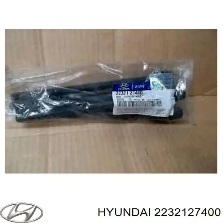 2232127400 Hyundai/Kia tornillo de culata