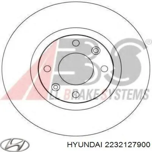 Tornillo de culata Hyundai Accent 2 LC