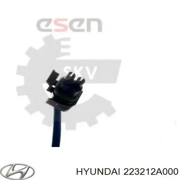  Tornillo culata KIA Soul 1