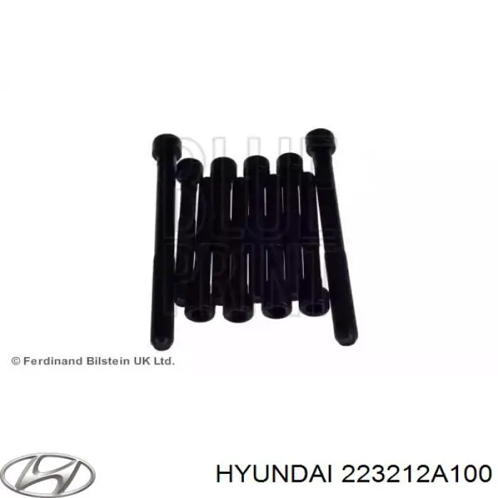 Tornillo culata B2170 FAI