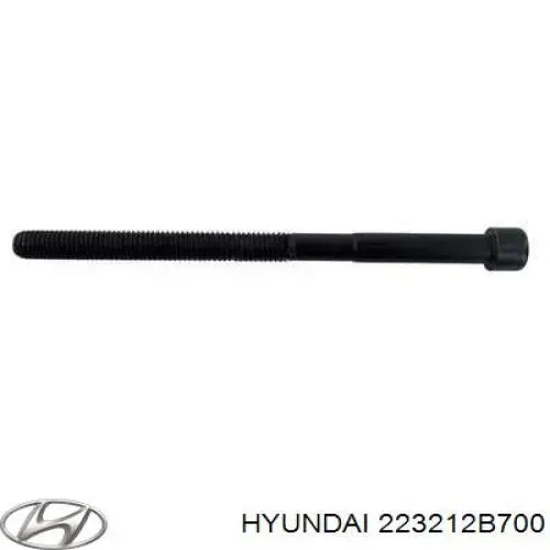 Juego tornillos culata Hyundai/Kia 223212B700 precio, desde 30,04 EUR