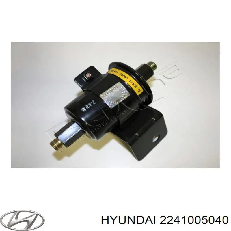 2241005040 Hyundai/Kia Filtro de gasolina