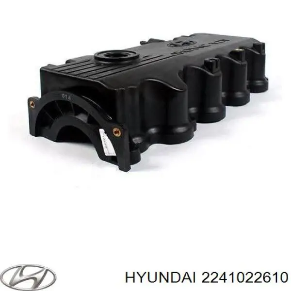 2241022610 Hyundai/Kia tapa de culata