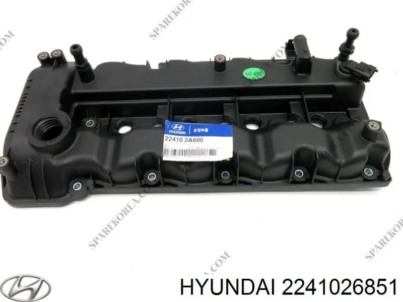 2241026860 Hyundai/Kia tapa de culata