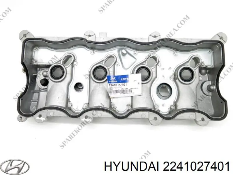Tapa de culata Hyundai Tucson 1 JM