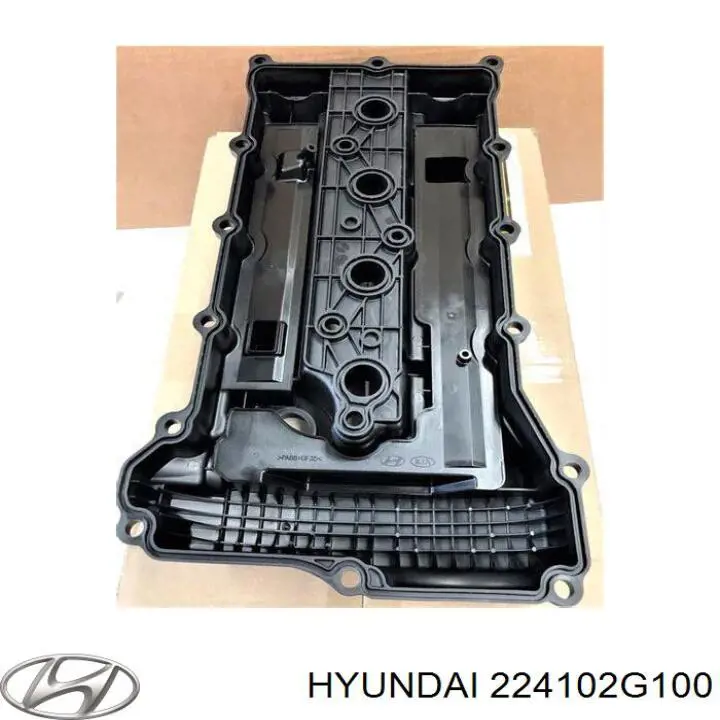 Tapa de culata para Hyundai Santa Fe (CM)