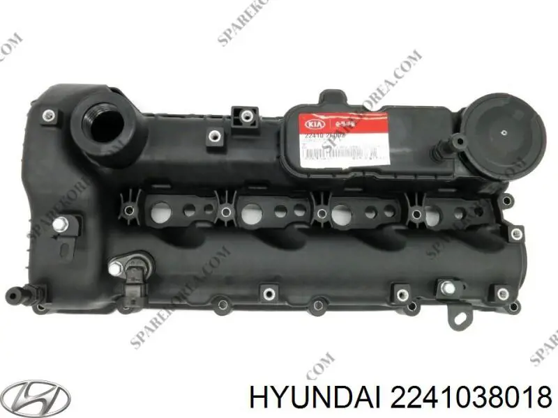 Tapa de la válvula Hyundai Sonata IV sedán (EU4) (2001 - 2005) precio, desde 262,99 EUR