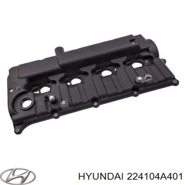 224104A400 Hyundai/Kia tapa de culata