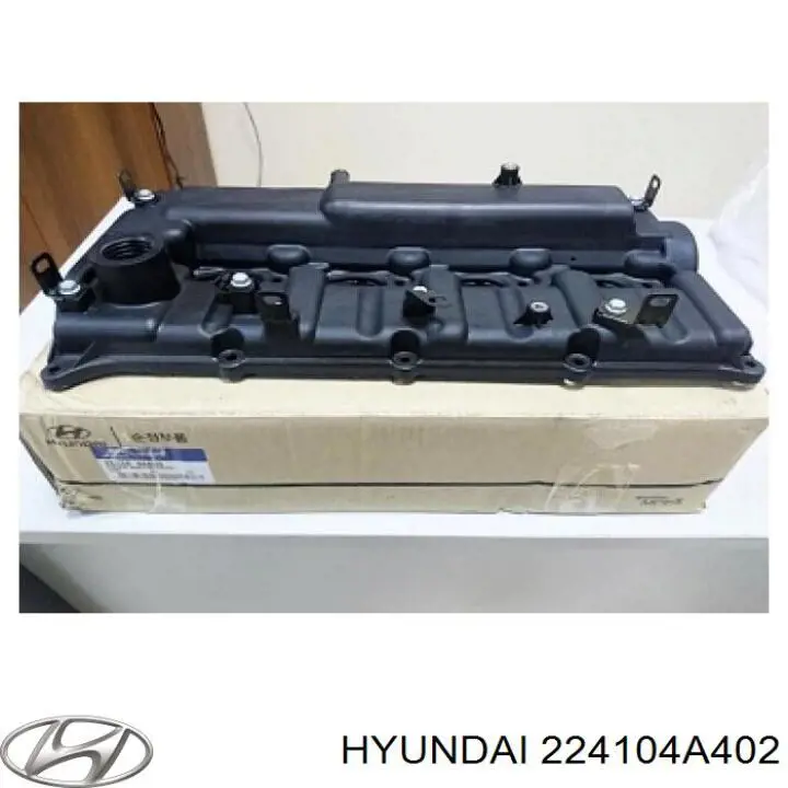 224104A402 Hyundai/Kia tapa de culata
