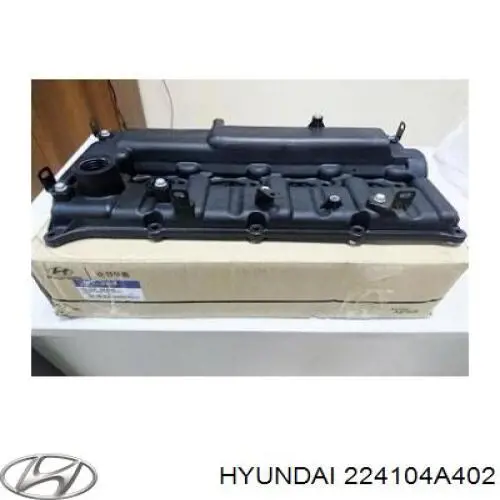 224104A402 Hyundai/Kia Tapa de culata