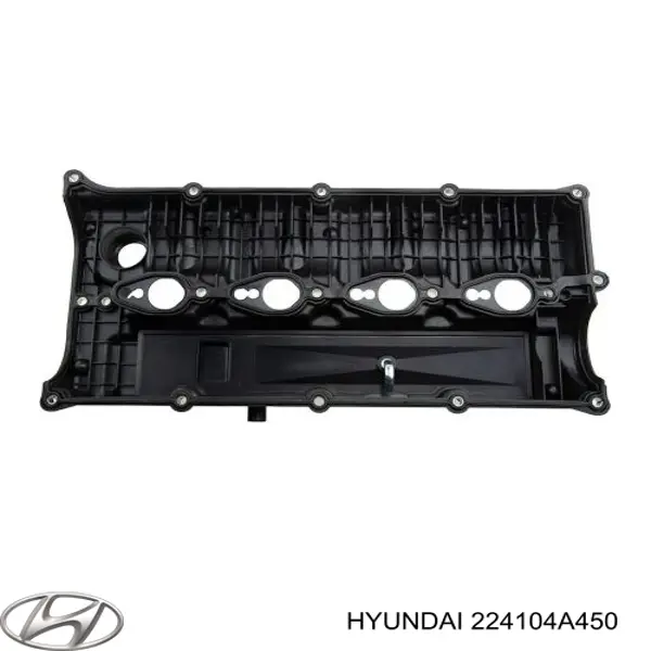 Tapa de culata para Hyundai H-1 STAREX (TQ)