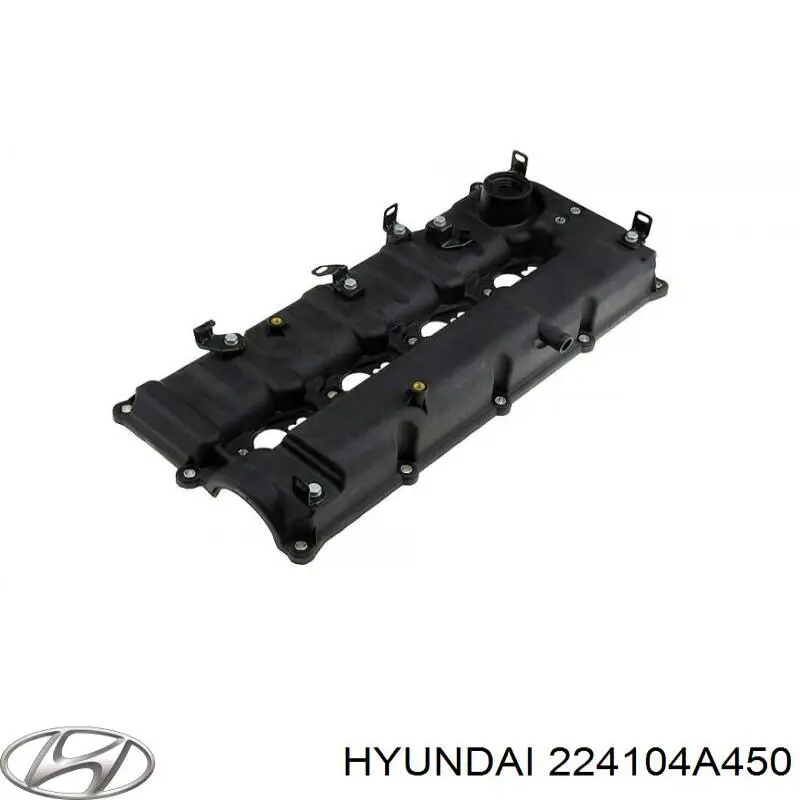 224104A450 Hyundai/Kia Tapa de culata