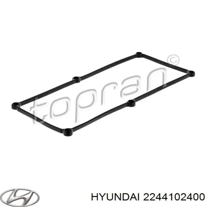 Comprar 2244102400 Hyundai/Kia Junta de tapa de balancines
