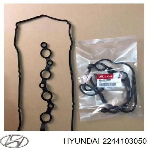 Junta, tapa de balancines para Hyundai I10 (PA)