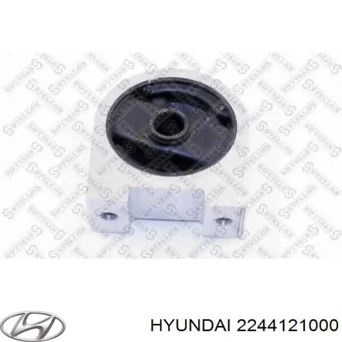 2244121000 Hyundai/Kia junta de la tapa de válvulas del motor