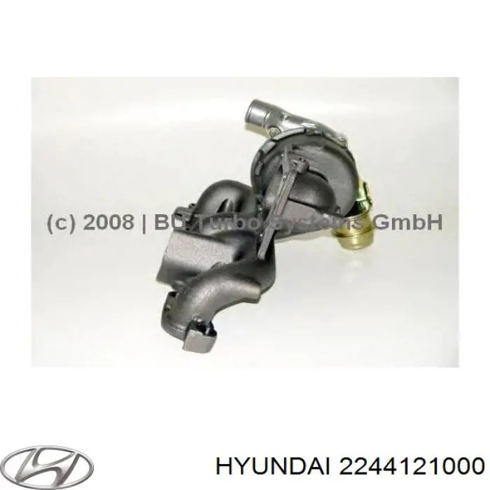 Comprar 2244121000 Hyundai/Kia Junta de tapa de balancines