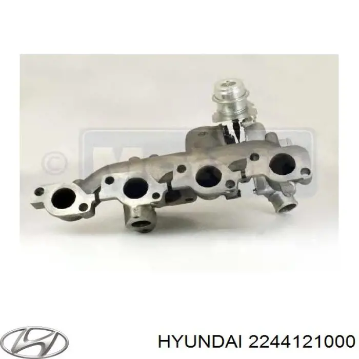 2244121000 Hyundai/Kia Junta de balancínes