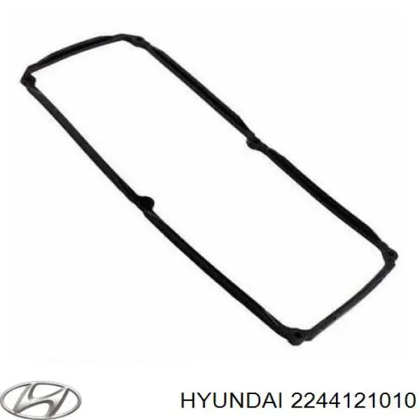 2244121010 Hyundai/Kia junta de la tapa de válvulas del motor