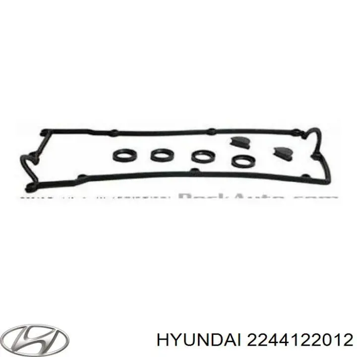 Junta tapa válvula Hyundai/Kia 2244122012 precio, desde 5,85 EUR