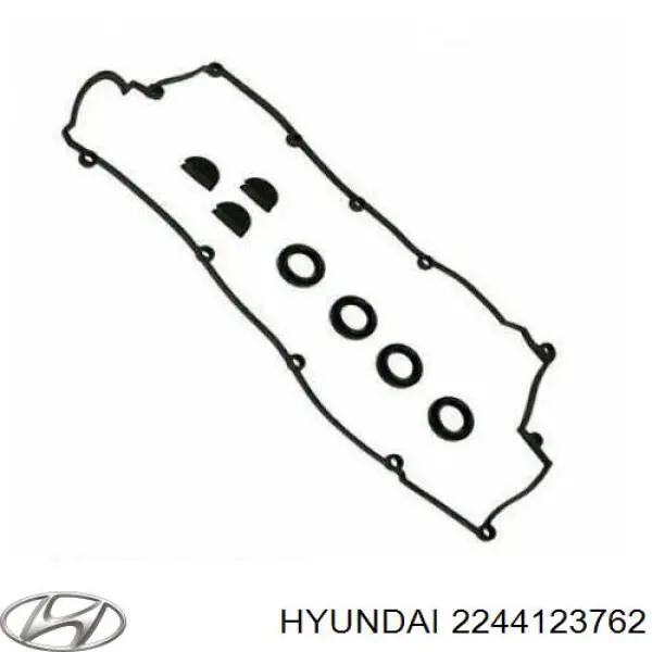 2244123762 Hyundai/Kia junta tapa de balancines