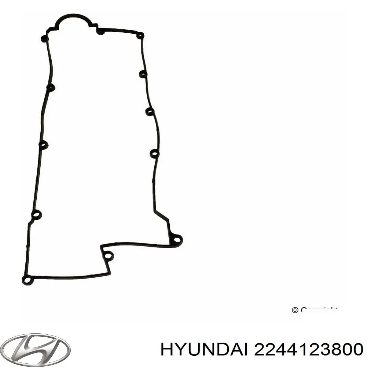 2244123800 Hyundai/Kia