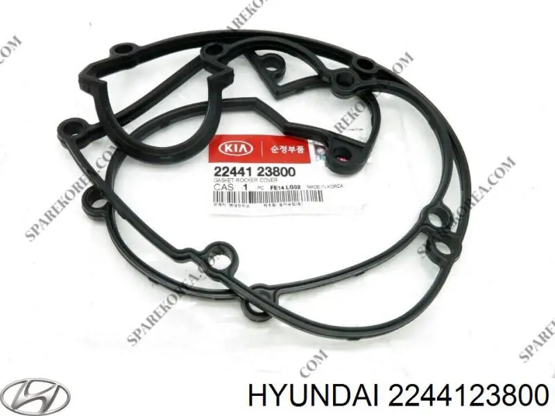 Junta de tapa de válvulas Hyundai/Kia 2244123800