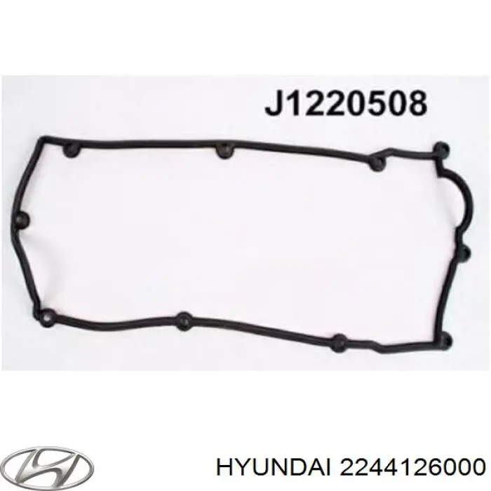 2244126000 Hyundai/Kia junta tapa de balancines