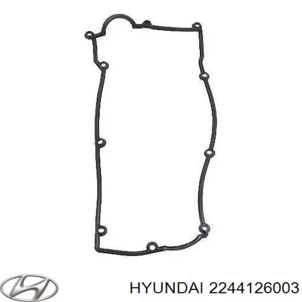 Juego de juntas de tapa de balancines 2244126003 Hyundai/Kia