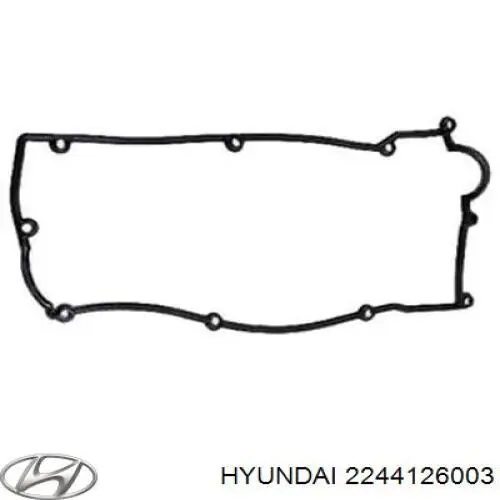 2244126003 Hyundai/Kia Juego de juntas de tapa de balancines