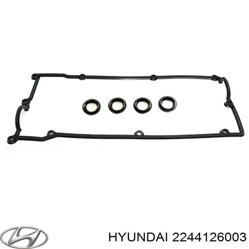 Comprar 2244126003 Hyundai/Kia Juego de juntas de tapa de balancines