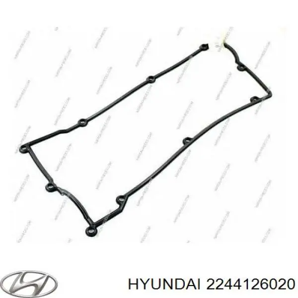 Junta de tapa de válvulas Hyundai/Kia 2244126020