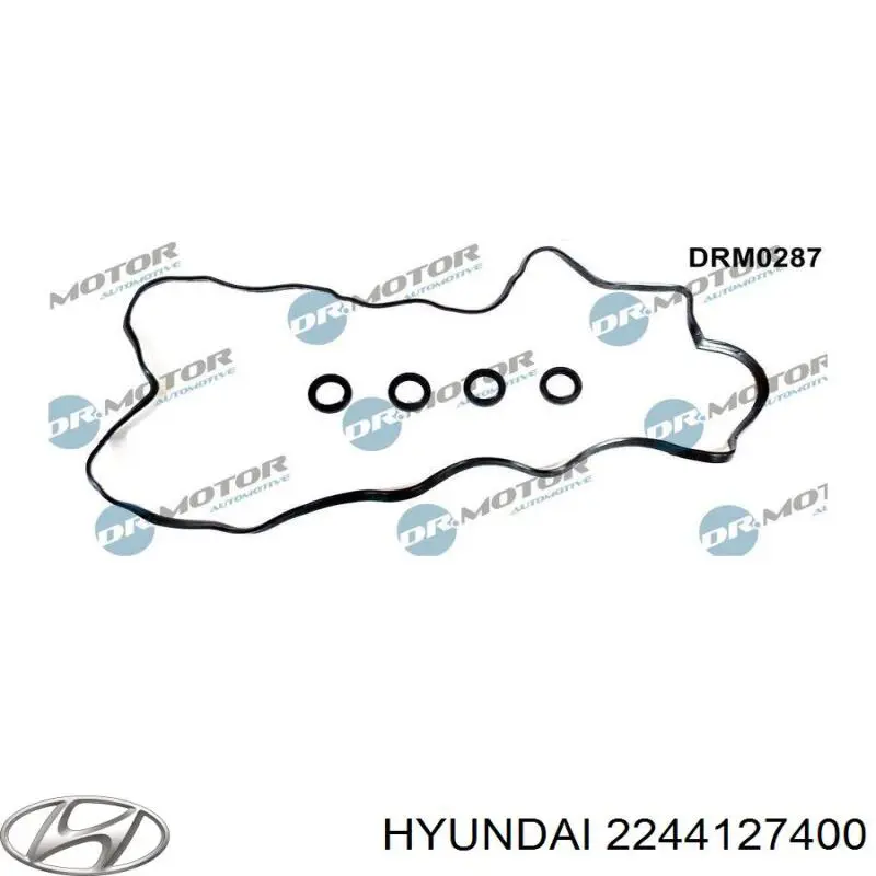Junta tapa válvula Hyundai/Kia 2244127400 precio, desde 11,33 EUR