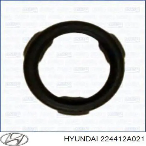 Comprar 224412A021 Hyundai/Kia Junta de tapa de balancines, anillo