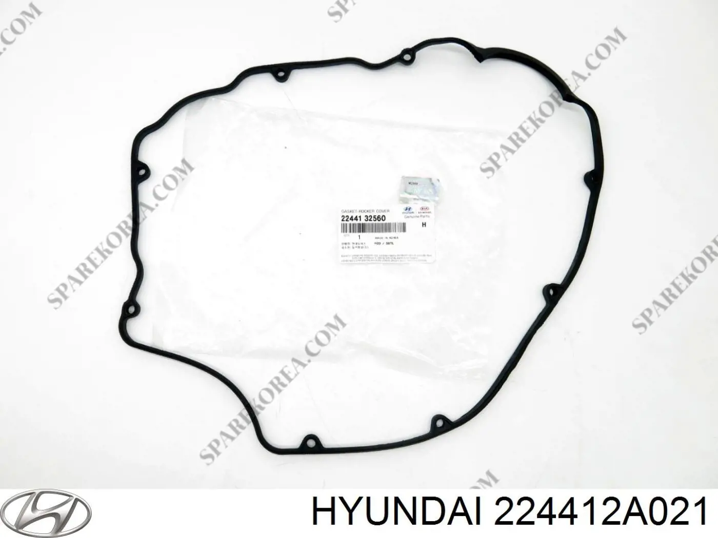 Junta de tapa de balancines, anillo Hyundai/Kia 224412A021 precio, desde 3,79 EUR