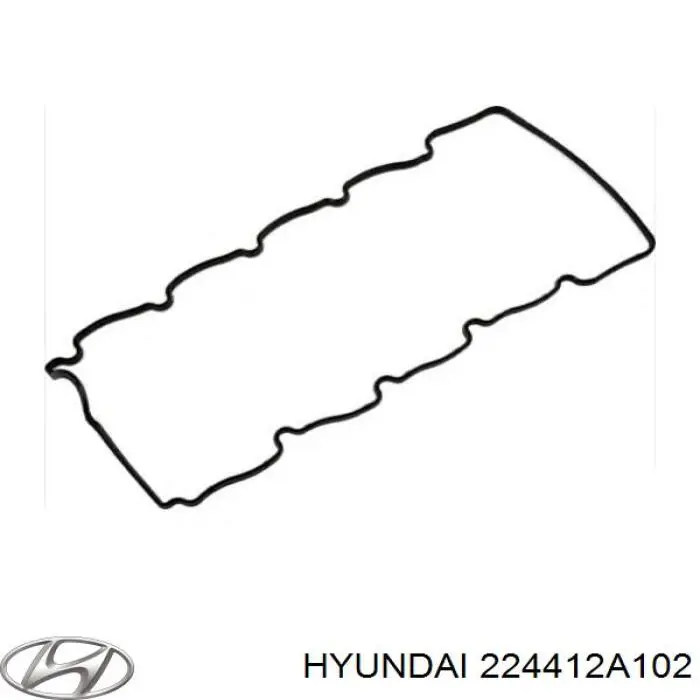 Comprar 224412A102 Hyundai/Kia Junta de tapa de balancines