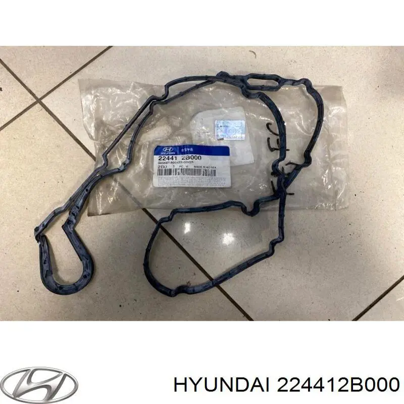 Juego de juntas de tapa de balancines Hyundai/Kia 224412B000 precio, desde 13,35 EUR