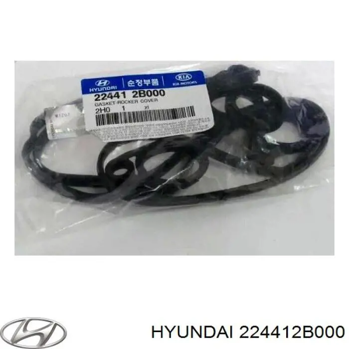 Comprar 224412B000 Hyundai/Kia Juego de juntas de tapa de balancines
