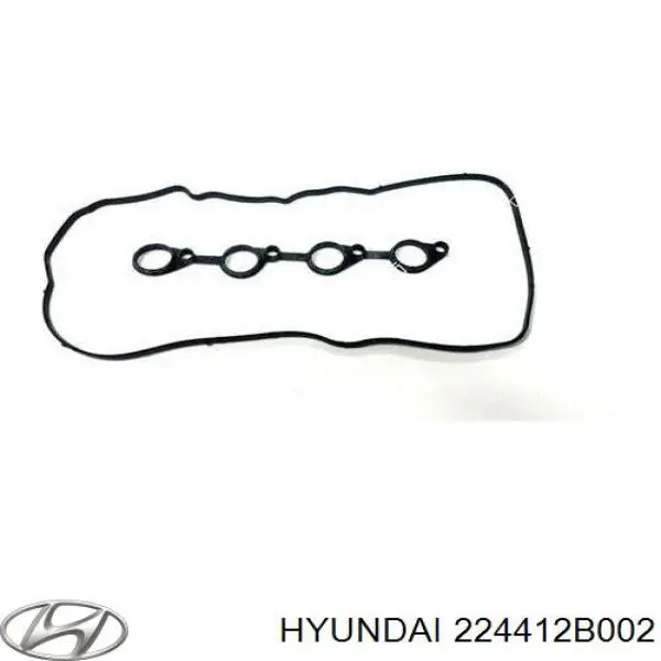 224412B002 Hyundai/Kia juego de juntas, tapa de culata de cilindro, anillo de junta