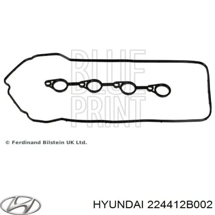Comprar 224412B002 Hyundai/Kia Juego de juntas de tapa de balancines