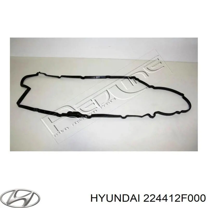 224412F000 Hyundai/Kia junta de la tapa de válvulas del motor