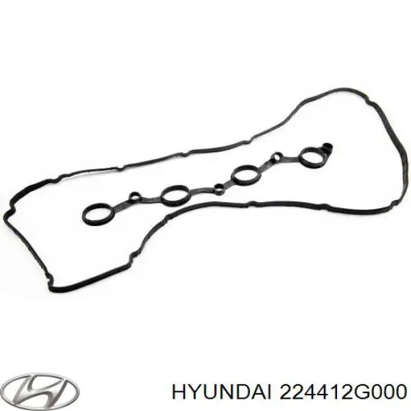 224412G000 Hyundai/Kia junta tapa de balancines