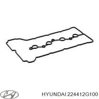 Junta tapa de balancines 224412G100 Hyundai/Kia